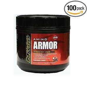  Amino Armor (Rainforest punch)