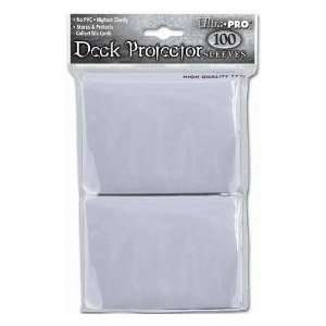  Ultra Pro Deck Protector Sleeves 100ct Clear Everything 