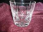 ST. LOUIS OLD FASHIONED FRENCH CRYSTAL ARDECHE PATTERN   9 oz 