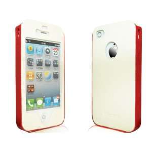  iPhone 4 Novoskins iStyle Sion Premium Leather Case 