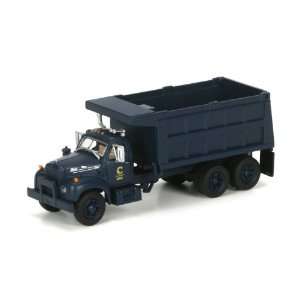  HO RTR Mack B Dump Truck, Chessie Toys & Games