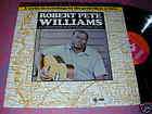 ROBERT PETE WILLIAMS Free Again Vinyl LP Blues Orig  