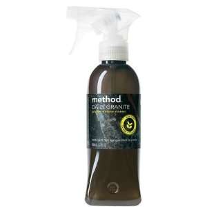 Method Daily Granite & Marble Cleaner Spray Orchard Blossom 12 oz 