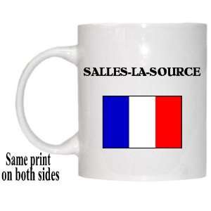  France   SALLES LA SOURCE Mug 