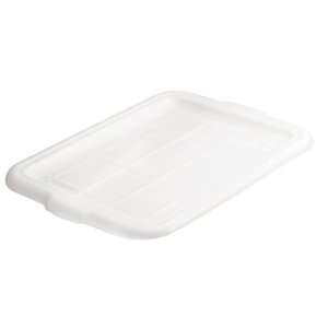  Tablecraft White Food Storage Tote Box Lid 1531W
