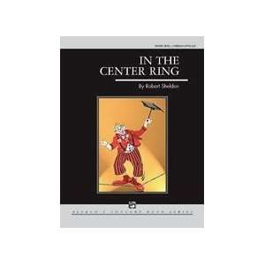  In the Center Ring Conductor Score & Parts Sports 
