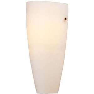  Wall Lamp   Beta Collection White Finish