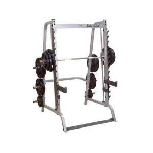  Body Solid Series 7 GS348Q Smith Machine with Linear 