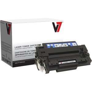   Black High Yield Toner Cartridge for HP LaserJet   Q83464 Electronics