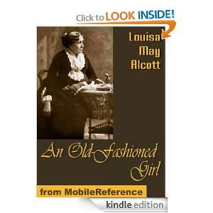 An Old Fashioned Girl (mobi) Louisa May Alcott  Kindle 