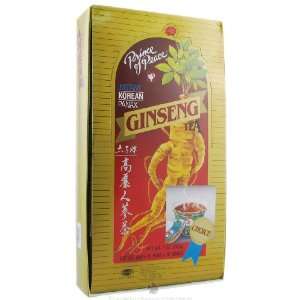  Prince of Peace Instant Tea Korean Ginsng 100 ct ( Eight 