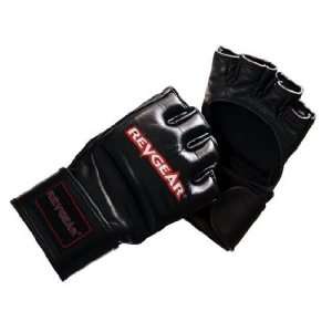  Revgear Economy MMA Leather Gloves