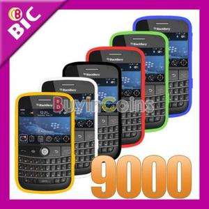 Silicone Case skin cover for BlackBerry BOLD 9000  