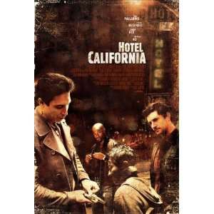  Hotel California Movie Poster #01 24x36