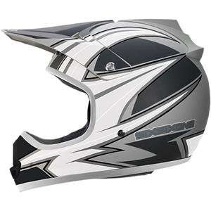  SixSixOne Charger Helmet   X Small/Black/Grey Automotive