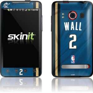  J. Wall   Washington Wizards #2 skin for HTC EVO 4G 