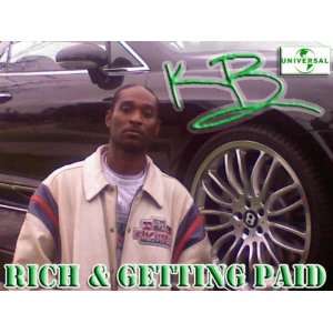  Rich and Getting Paid   The Album 