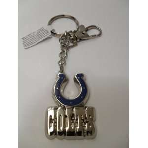  Indianapolis Colts Keychain  NFL Metal Keychain 