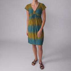 Journee Collection Womens Geometric Cap sleeve Dress  