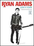 Ryan Adams Rock N Roll Guitar Tab Sheet Music Song Book  