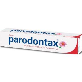  Parodontax Parodontax Herbal Toothpaste + Fluoride 2.5 Oz 