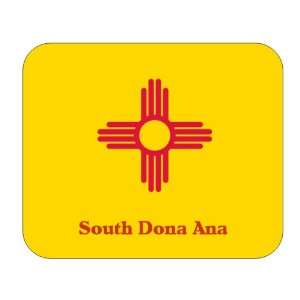  US State Flag   South Dona Ana, New Mexico (NM) Mouse Pad 