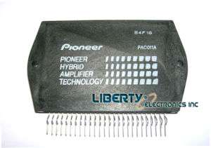 NEW PAC011A PIONEER HYBRID IC  