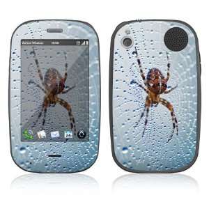    Palm Pre Plus Skin Decal Sticker   Dewy Spider 