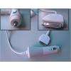 500mA Auto Vehicle Car Charger Adapter For Apple iPhone 4S 4G 3G 3GS 
