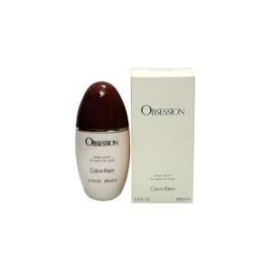  OBSESSION Perfume By Calvin Klein FOR Women Body Lotion 6 
