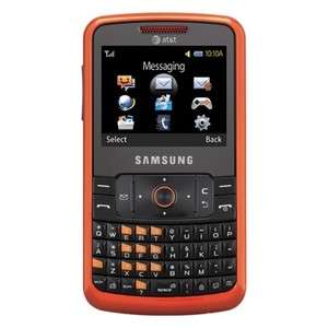 SAMSUNG SGH A257 MAGNET   AT&T   USED (Orange)  