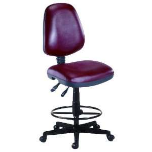  Vinyl Posture Task Chair (with Arms)