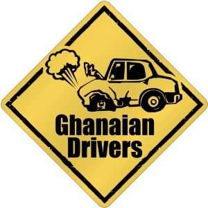  New  Ghanaian Drivers / Sign  Ghana Crossing Country 