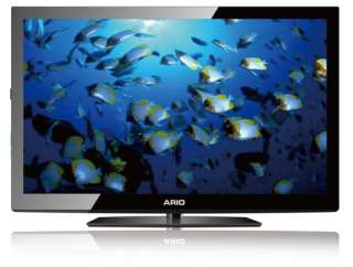   22 Slim Profile LED HDTV 1080p HD Resolution Full Function Remote
