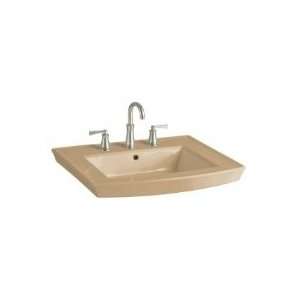   Lavatory Basin w/8 Centers K 2358 8 33 Mexican Sand