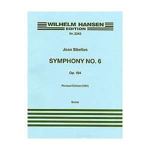  Symphony No. 6 Op. 104 Musical Instruments