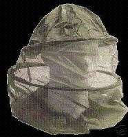 MILITARY INSECT HEAD NET MOSQUITO NET BRAND NEW  