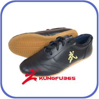 China sports black wushu martial arts shoes SZ EUR 44  