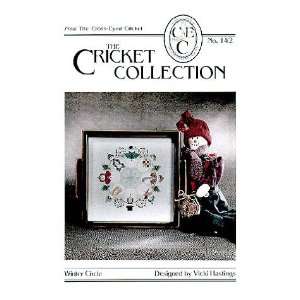  Winter Circle #142   Cross Stitch Pattern Arts, Crafts & Sewing