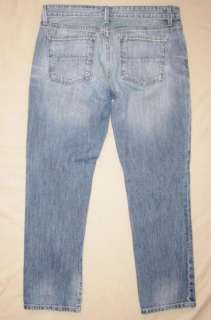 Womens GAP size 6 Boyfriend denim jeans (33x28)  