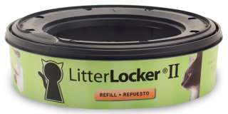 Litter Locker II Refill 1 Pack  