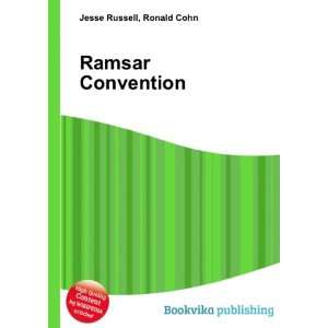  Ramsar Convention Ronald Cohn Jesse Russell Books