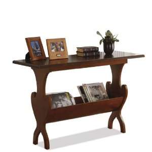   Table by Riverside   Colonial Light Cherry/Colonial Brown Che (10613