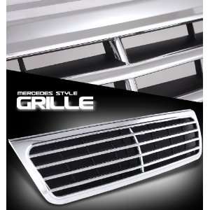   Grand Cherokee Suv Mb Style (Chrome) Chromed 1Pc Grille Performance