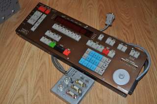 master control module NAGRA T AUDIO reel to reel recorder  