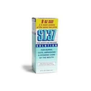 235770 Part# 235770   Antiseptic Solution ST 37 8oz Ea By Nu Mark Labs