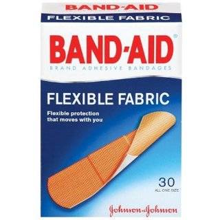  Band Aid Brand Adhesive Bandages, Sheer, 80 Count Assorted 