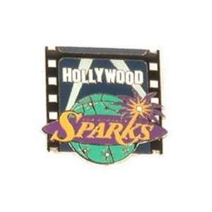  Los Angeles Sparks WNBA City Pin