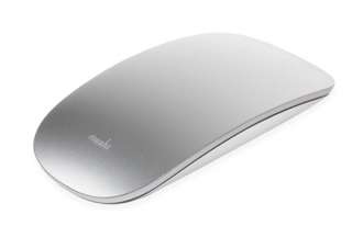 Moshi MouseGuard Mouse Protector for Apple Magic Mouse   Silver  