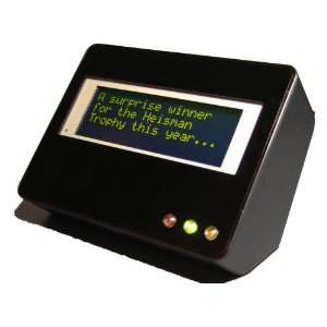  Mister Tipster Professional USB Data Display Electronics